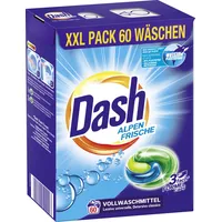 Dash Alpen Frische 60 WL | 60.0 WL