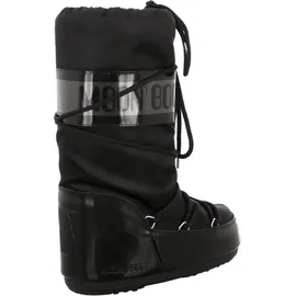 MOON BOOT Icon Glance Damen Schwarz 39