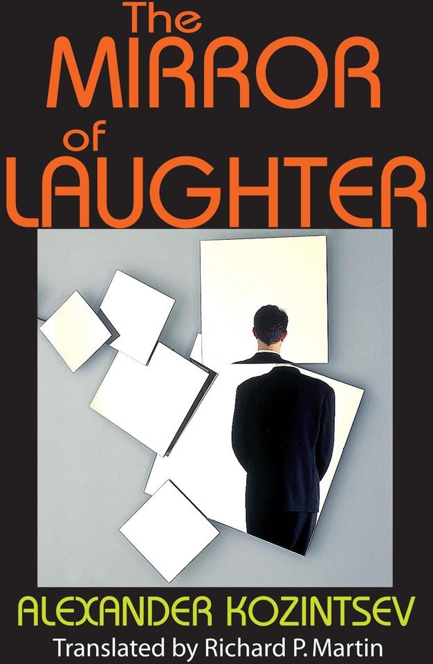 The Mirror of Laughter: eBook von Alexander Kozintsev