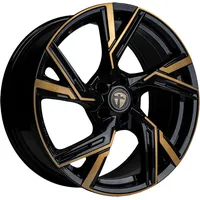 Tomason AR1 8,5 x 19 5 x 112 ET45 MB66,6 Schwarz/Bronze