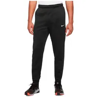 Nike Herren Therma-FIT Tapered Fitness Pants schwarz XL