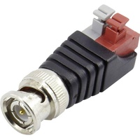 Conrad 93014c1022 BNC-Steckverbinder Stecker, gerade 50Ω 1St.