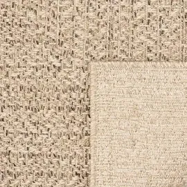 Novel Outdoorteppich Kansas Naturfarben ca. 240x340cm