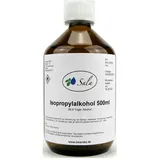 Sala Isopropylalkohol 99,9% Isopropanol 500 ml Glasflasche