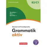Cornelsen Verlag Grammatik aktiv B2/C1: