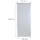 Relaxdays Thermo Verdunklungsrollo 66 x 160 cm weiß