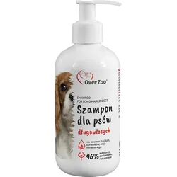 OVER ZOO Shampoo für langhaarige Hunde 250ml
