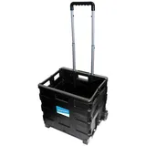 Silverline Klappbarer Kastenkarren 25 kg