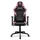 Cougar CGR-ELI-PNB Gaming-Stuhl Schwarz, Pink