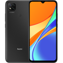 Xiaomi Redmi 9C 2 GB RAM 32 GB midnight grey