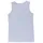 TupTam Unterhemden Jungen – 5er Pack Ärmellose Kinder Unterhemden, Baumwolle, Bequem & Atmungsaktiv, Farbe: Schwarz dunkelblau anthrazit grau blau), Größe: 140-146 - 140-146