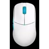 Lamzu Atlantis Mini Pro Gaming Maus - Polar White