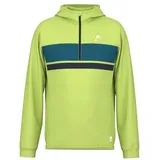 Head Topspin Lightlime/Teal 140