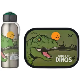 Mepal Brotdose + Thermoflasche Campus 2er Set",