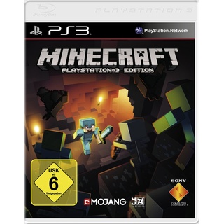 Mojang Minecraft (PS3)