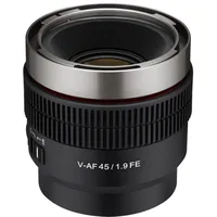 Samyang V-AF 45mm T1,9 F2,0 Autofokus Sony E
