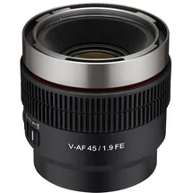 Samyang V-AF 45mm T1,9 F2,0 Autofokus Sony E