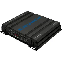 Crunch Crunch, Car HiFi Verstärker, GPX500.2 (Stereo-Verstärker)