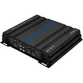 Crunch Crunch, Car HiFi Verstärker, GPX500.2 (Stereo-Verstärker)