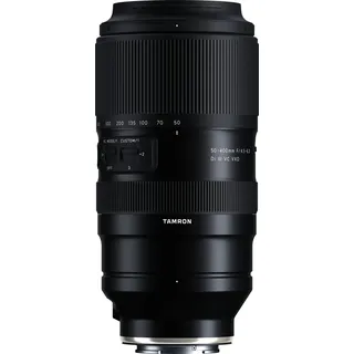 Tamron AF 50-400 mm F4,5-6,3 VC Sony E-Mount