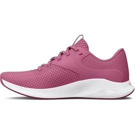 Under Armour Charged Aurora 2 Trainingsschuhe Damen 603 pace pink/pace pink/white 38