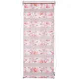 Hti-Living Doppelrollo gemustert 100 x 150 Marisol