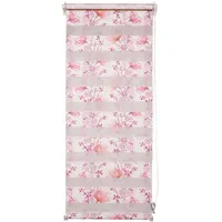 Hti-Living Doppelrollo gemustert 100 x 150 Marisol