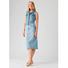 Levi's Jeansrock Damen Blau 26