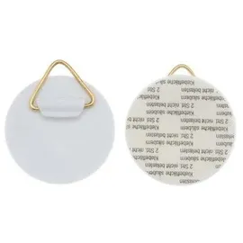Glorex  Wandtellerhalter 40 mm Weiß