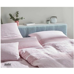 Elegante Bettwäsche Summer - 135x200 cm + 80x80 cm puder