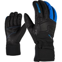 Ziener Glyxus ASR Glove Ski Alpine true blue (126) 10,5