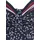 LASCANA Bügel-Tankini-Top Damen Blau 36 Cup C