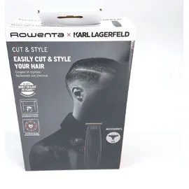 Rowenta Rowenta x KARL LAGERFELD Cut & Style TN182L