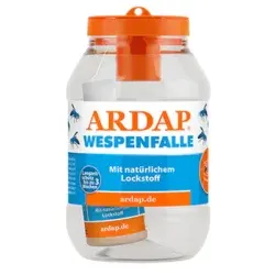 ARDAP Wespenfalle mit Langzeitschutz 77702 , 1 Wespenfalle