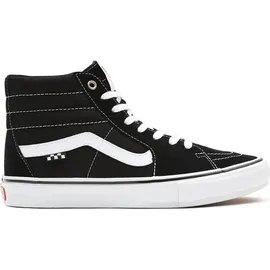 Vans Sk8-hi Herren Black/White 40,5