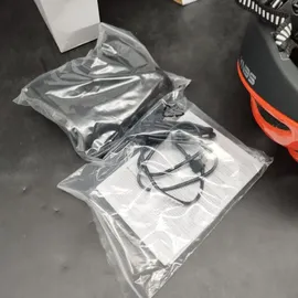 Sena R1 der Smarte Fahrradhelm (Electric Tangerine, M)
