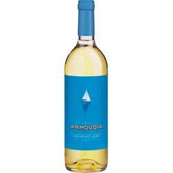 Domaine Spiropoulos Ammoudia PGI Peloponnese 2023, Bio Weisswein, Biowein