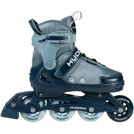Hudora Inline Skates Leon 2.0 - blau