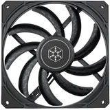 Silverstone Air Slimmer 140 schwarz, 140mm SST-AS140B