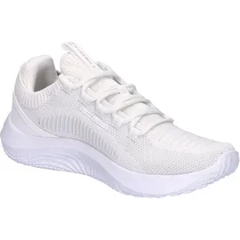 Under Armour Dynamic 2 Herren White/Distant Gray/Halo Gray 41