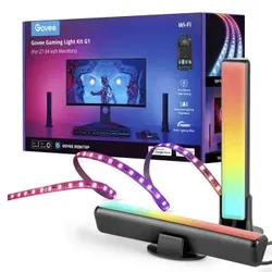 Govee PC-Monitor Pro Kit für 27 Zoll - 34 Zoll Monitor