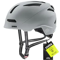 Uvex urban Planet LED Fahrradhelm für Damen und Herren