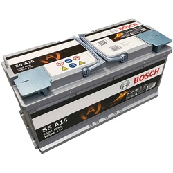 Bosch S5 A15 Autobatterie AGM Start-Stop 12V 105Ah 950A