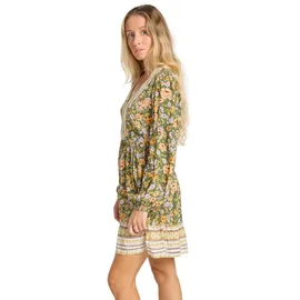 BILLABONG Minikleid Grün 36