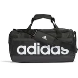 adidas Essentials Duffelbag Black / White One Size