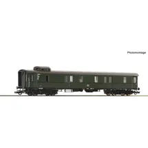 Roco Gepäckwagen 6200162 H0