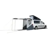 Brunner Pilote Heckzelt 135 cm Grau