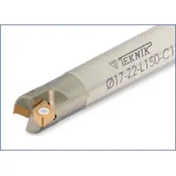 Schaftfräser ø17mm 2 Schneiden für Wendeplatten 4NKT06 S472TM