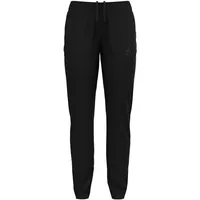 Odlo Damen Zeroweight Hose (Größe M, schwarz)