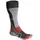 F-Lite Funktionssocken Schwarz/Grau/Rot 39-42